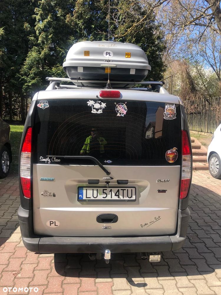 Fiat Doblo - 10