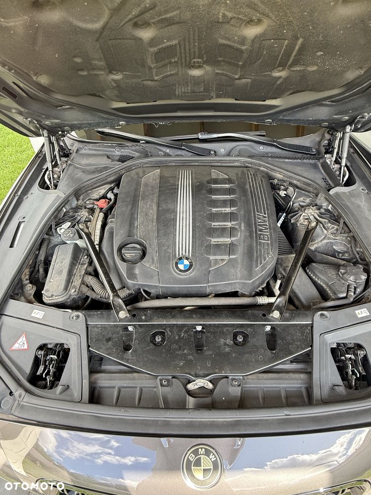 BMW Seria 5 - 7