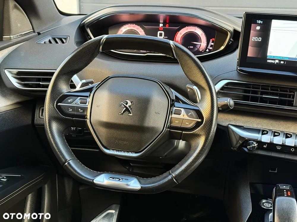 Peugeot 3008 1.5 BlueHDi GT S&S EAT8 - 20