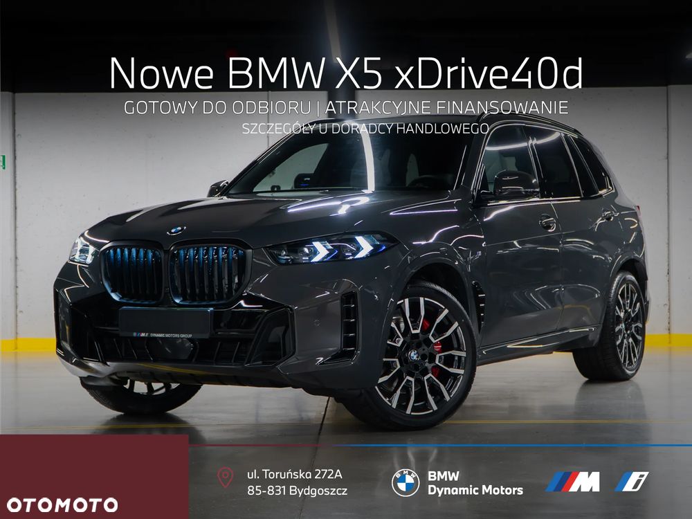 BMW X5 xDrive40d - 1