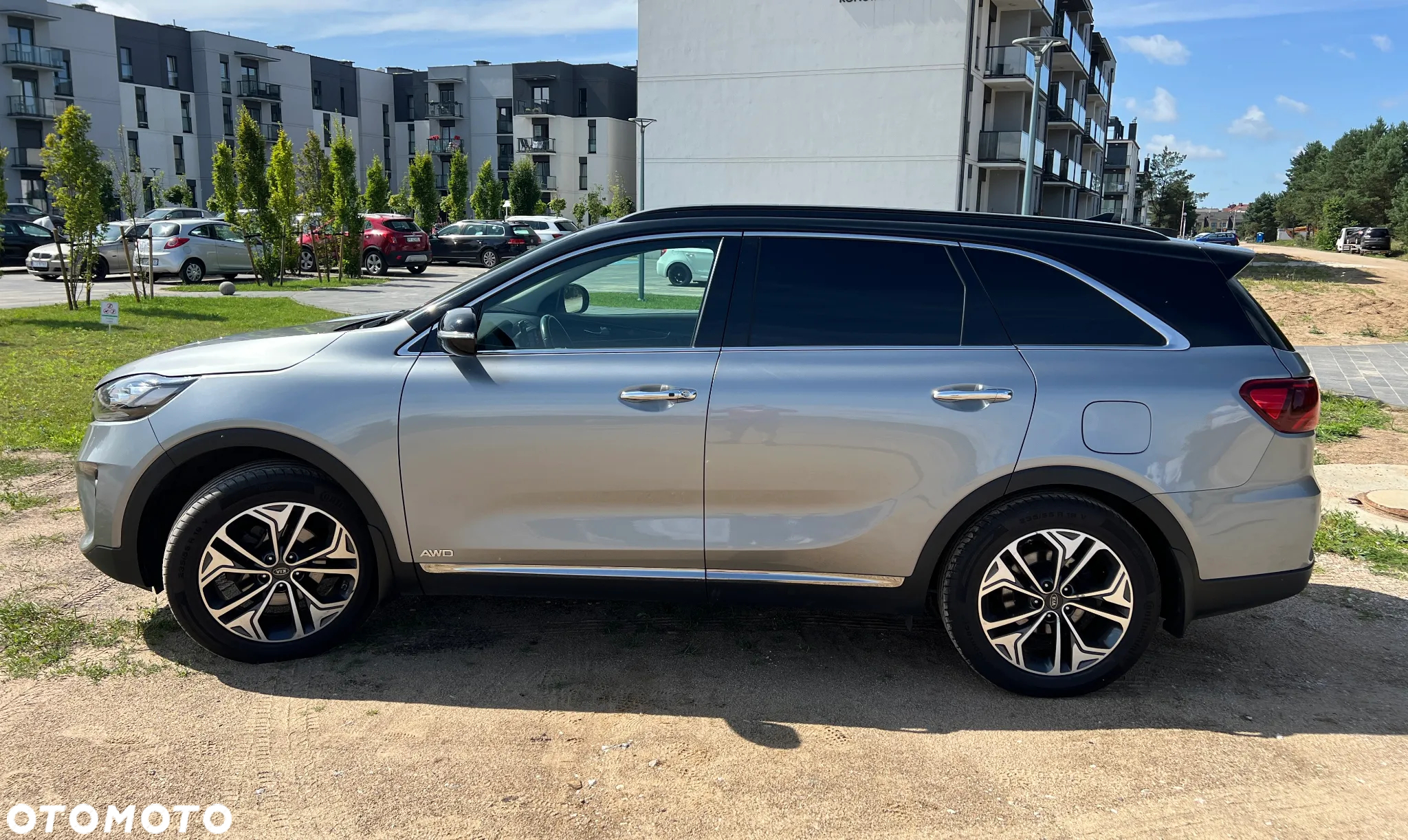 Kia Sorento 2.0 CRDI XL - 4