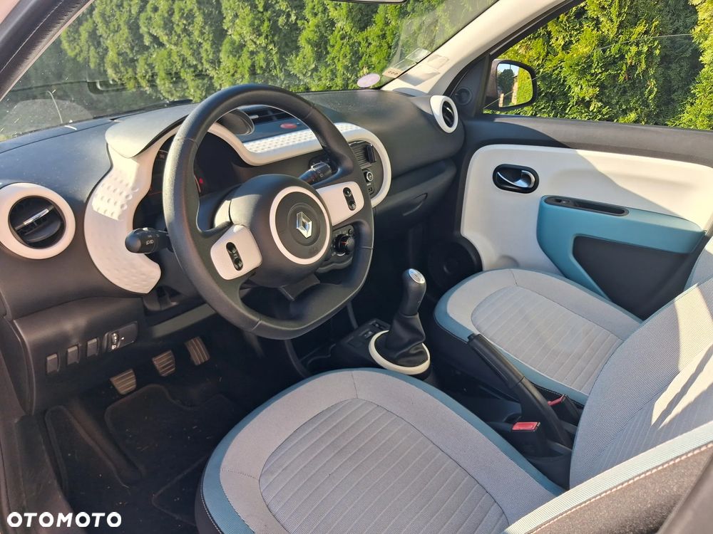 Renault Twingo SCe 70 Zen - 11
