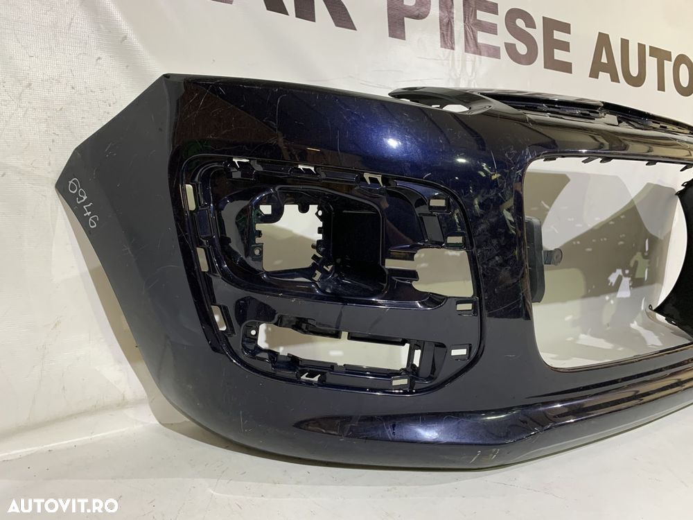 Bara fata Citroen C3 Picasso, 2013, 2014, 2015, 2016, cod origine OE C06401-253. - 17