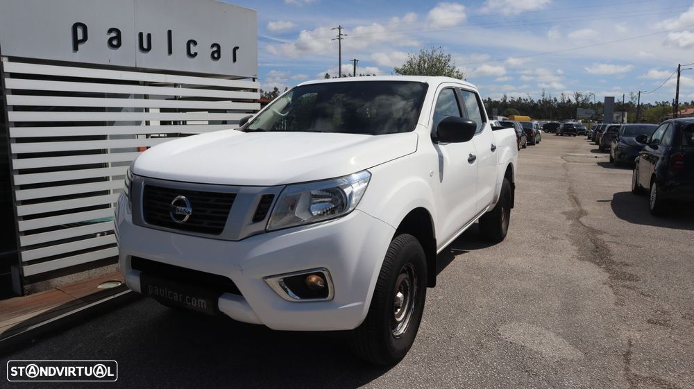 Nissan Navara 2.3 dCi CD 4WD Visia - 1