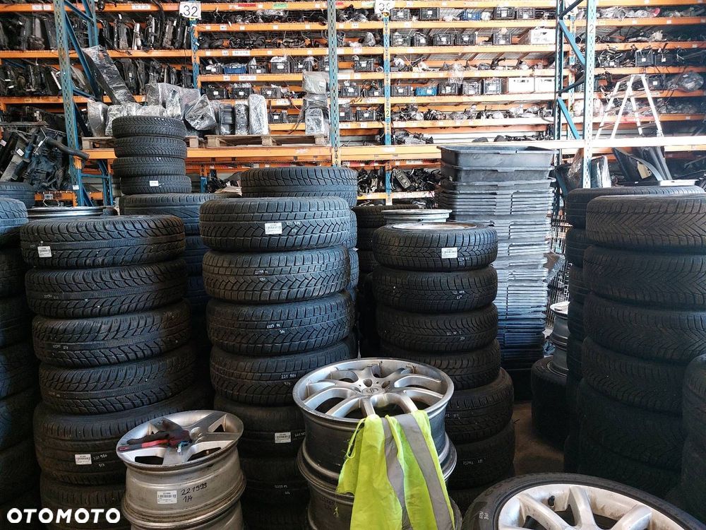 FELGI ALUMINIOWE 4SZT 5x114,3 8,5Jx20 ET47 FI66,1 NISSAN MURANO Z50 - 9