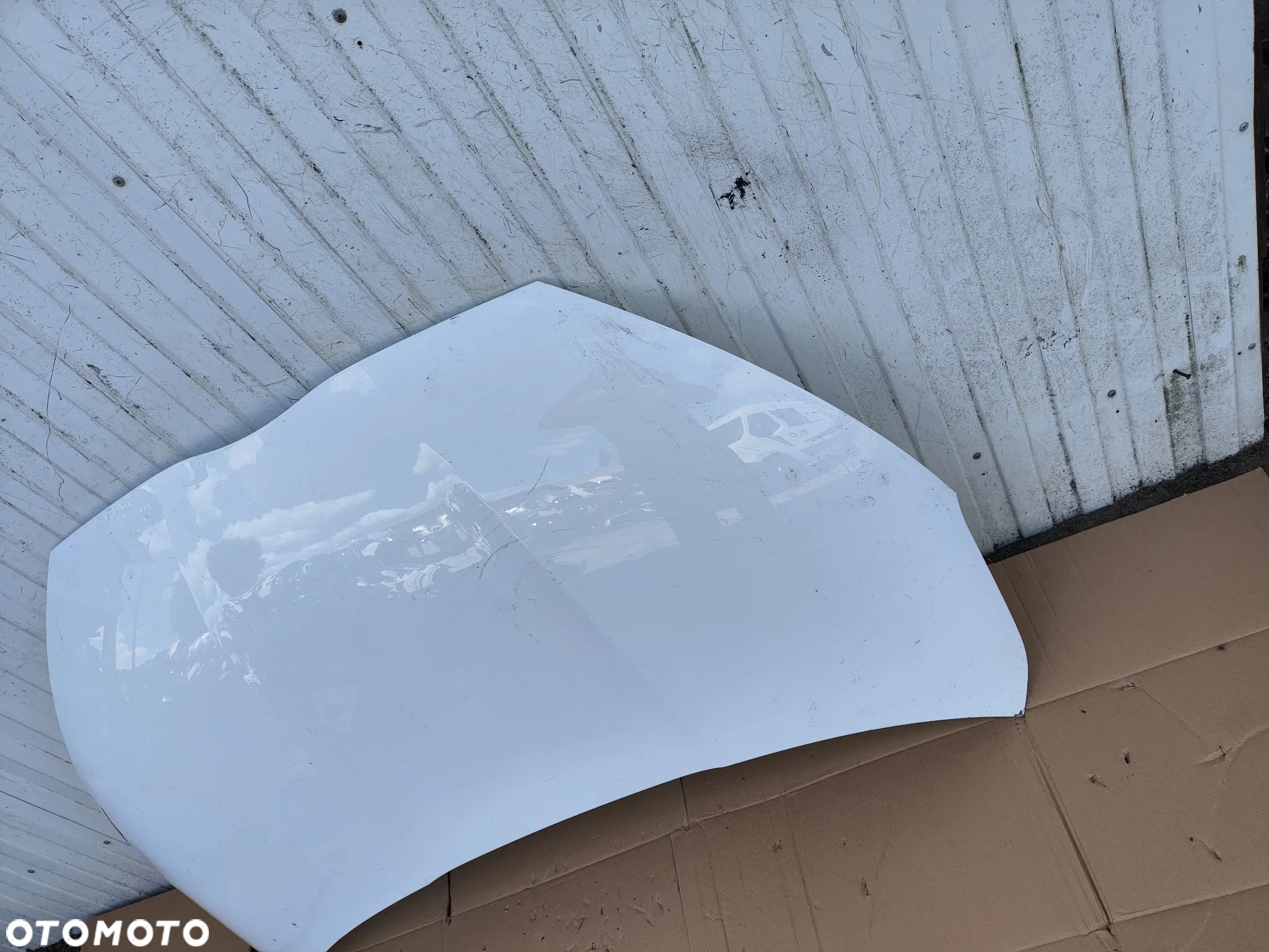 TOYOTA YARIS IV 4 P21  20- MASKA POKRYWA - 3