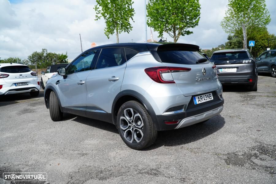 Renault Captur 1.0 TCe Intens - 5