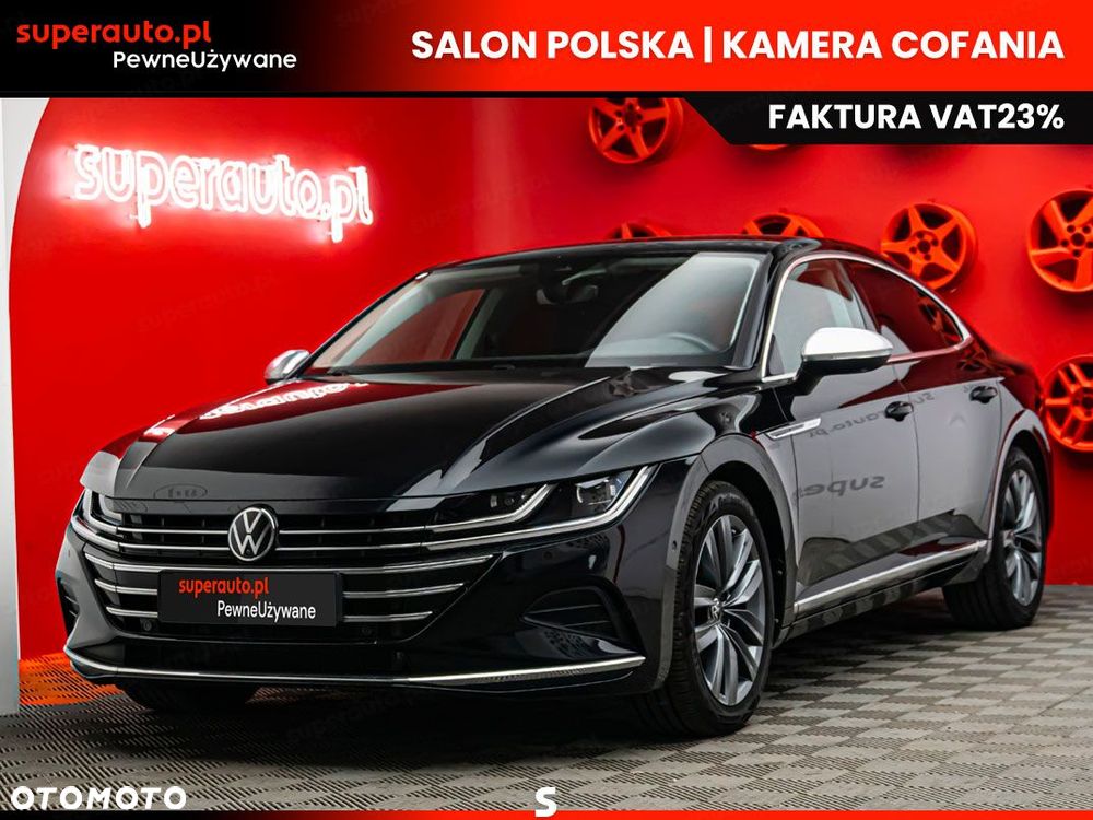 Volkswagen Arteon 2.0 TSI Elegance DSG - 1