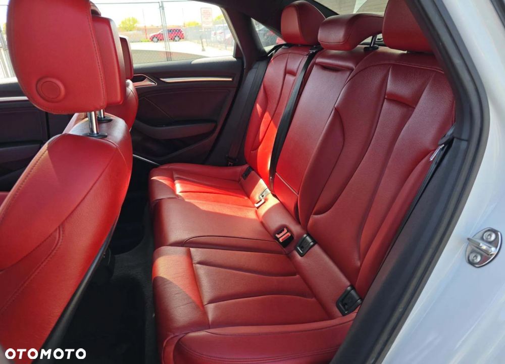 Audi A3 Limousine - 10