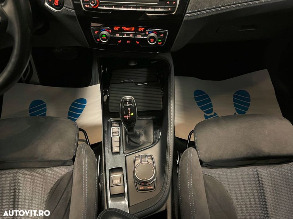 BMW X2 xDrive20d Aut. M Sport - 8