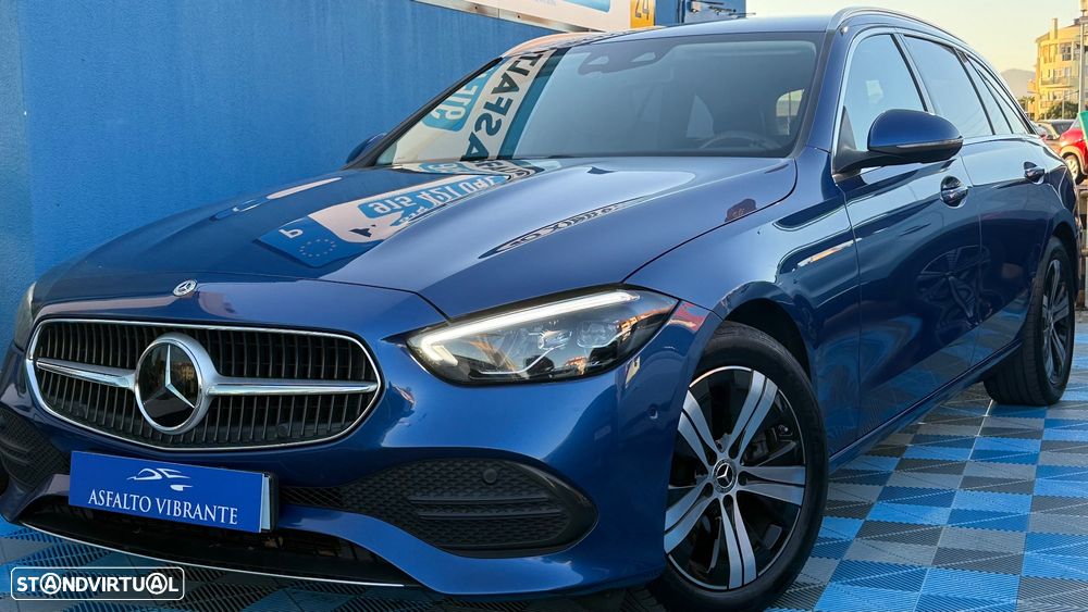 Mercedes-Benz C 220 d 4Matic Station 9G-TRONIC Avantgarde