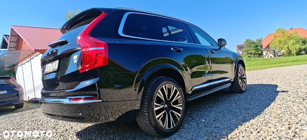 Volvo XC 90 T8 AWD Plug-In Hybrid Ultimate Bright 7os - 13