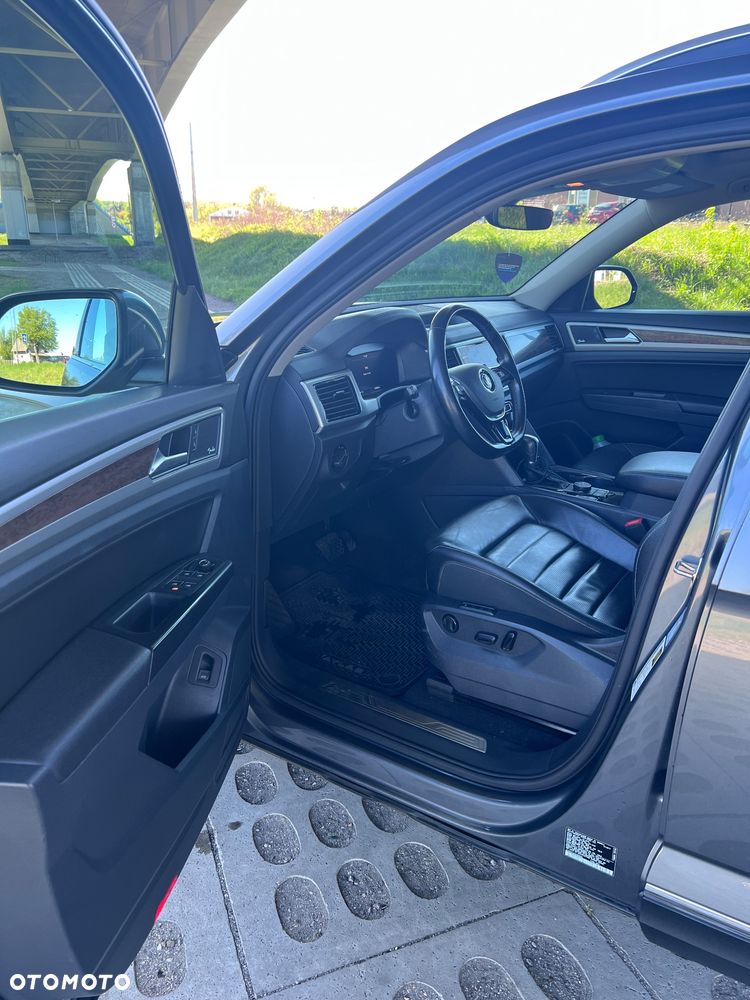 Volkswagen Atlas - 11