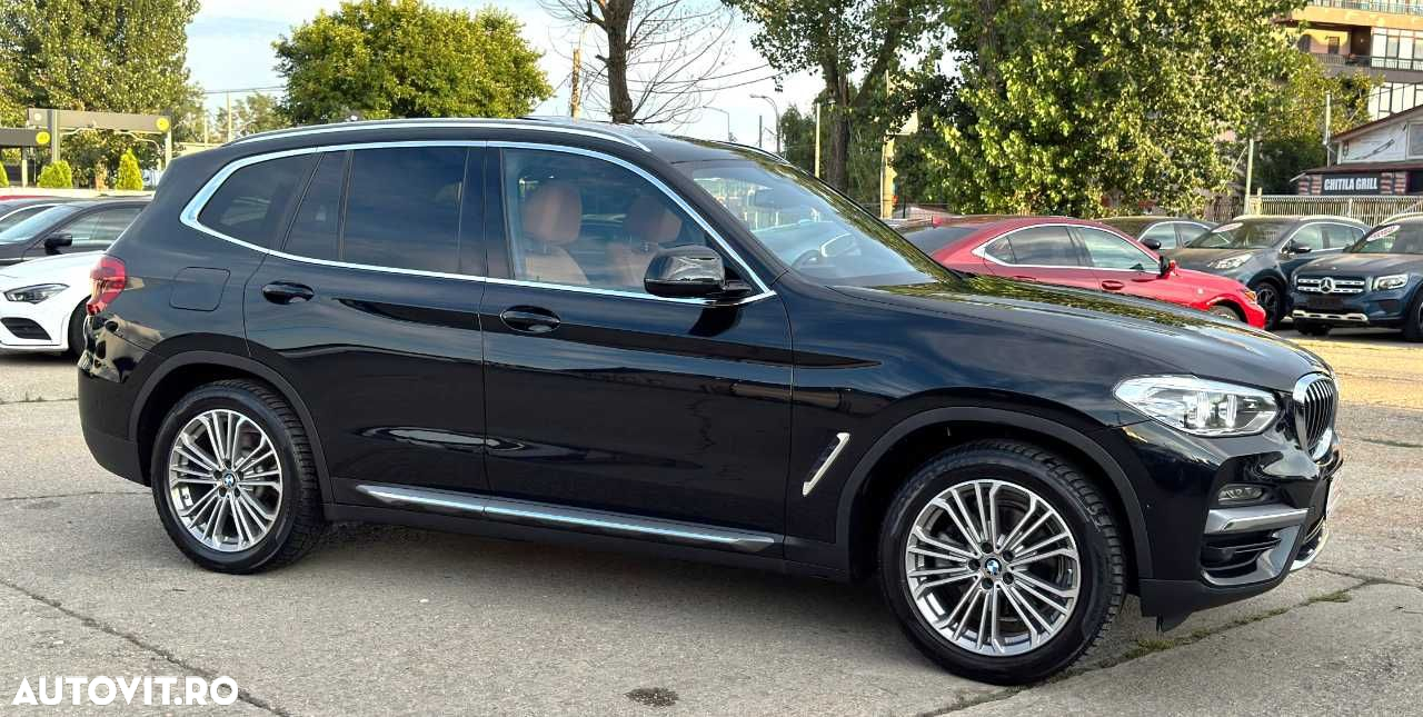 BMW X3 - 11
