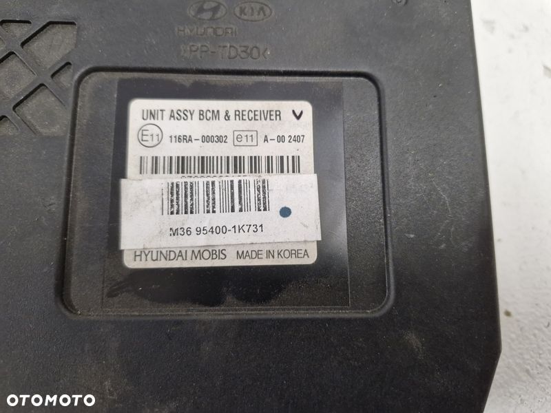 HYUNDAI IX20 1.6 CRDI STEROWNIK MODUŁ 95400-1K731 - 2