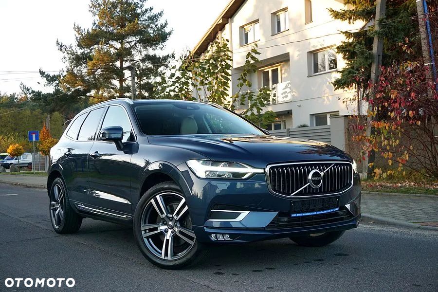 Volvo XC 60 D4 Inscription - 6