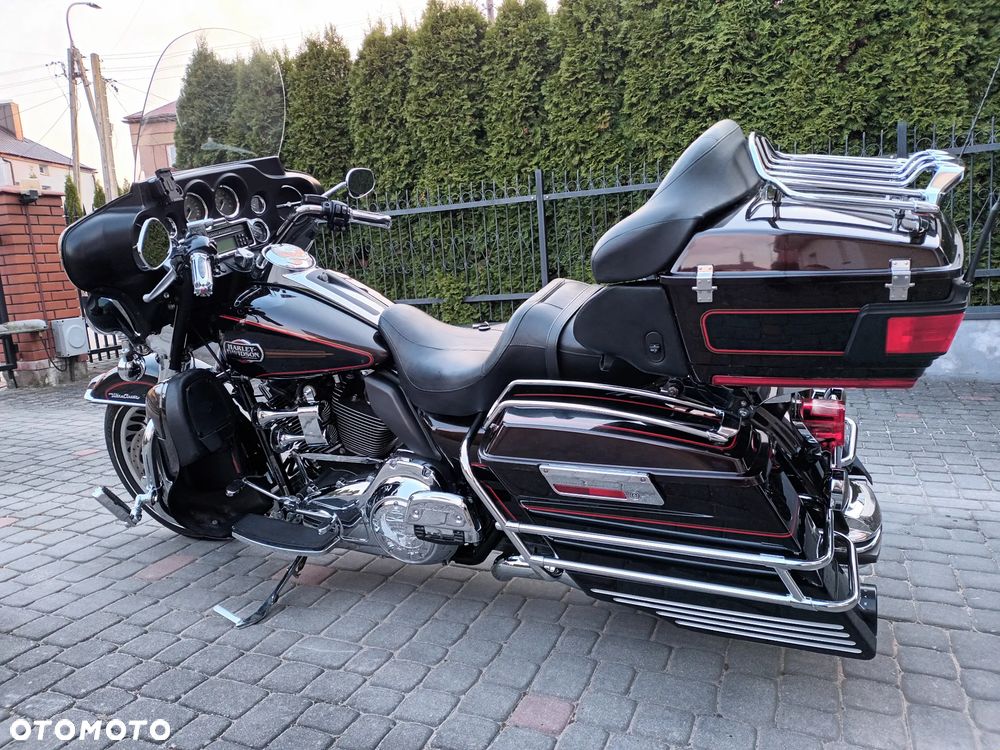 Harley-Davidson FLHTCU Ultra - 8