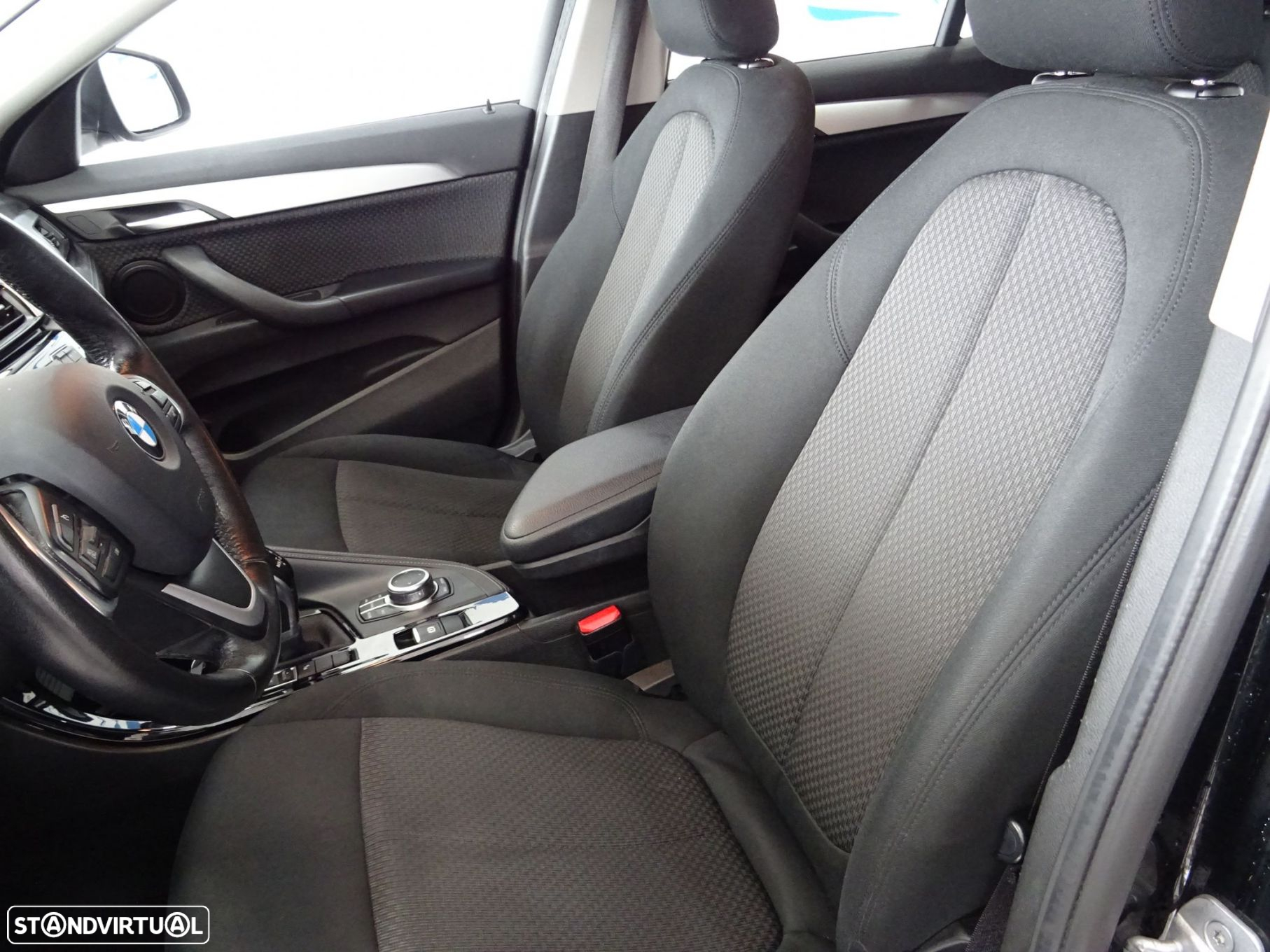 BMW X2 16 d sDrive Auto Advantage - 9