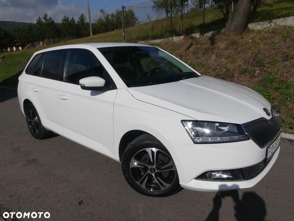 Skoda Fabia 1.0 TSI Ambition - 30