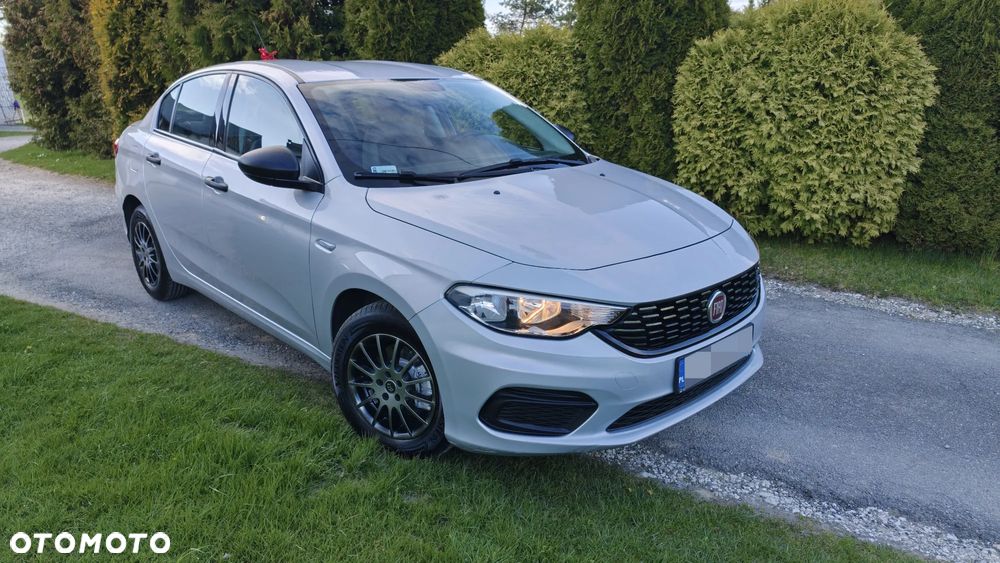 Fiat Tipo 1.4 16V Pop - 8