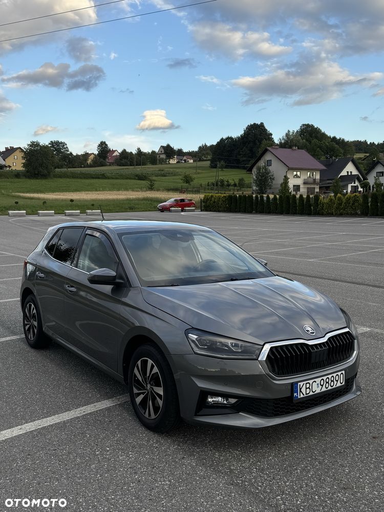 Skoda Fabia - 2