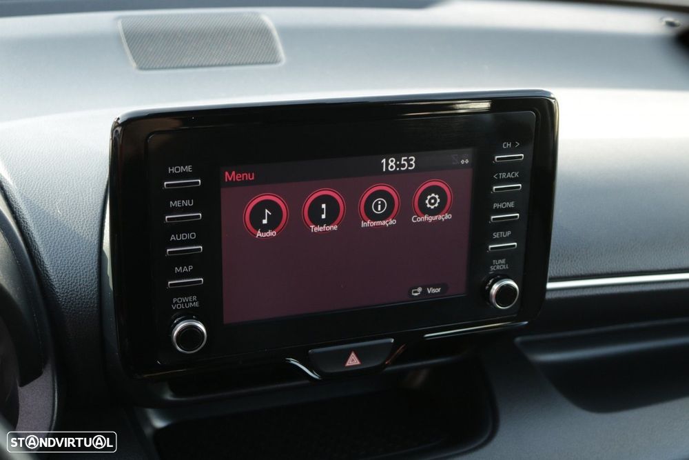 Toyota Yaris 1.5 HDF Comfort Plus - 53