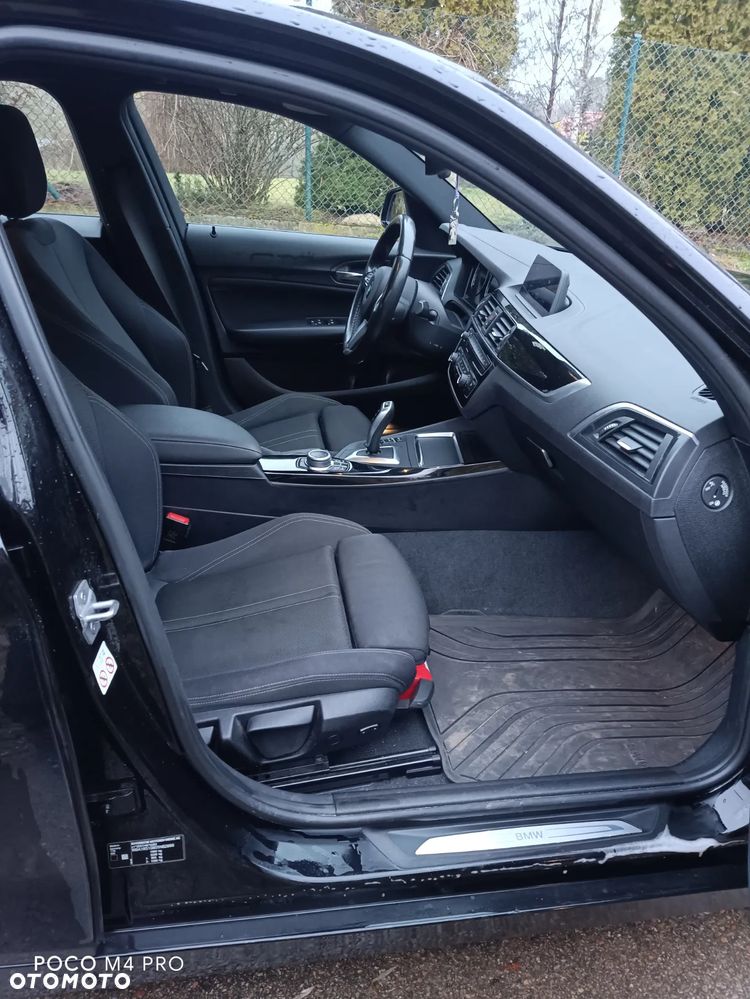 BMW Seria 1 118i Sport Line - 9