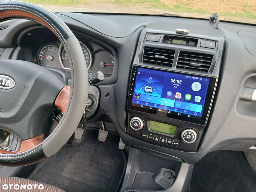 Kia Sportage 2.0 EX - 6