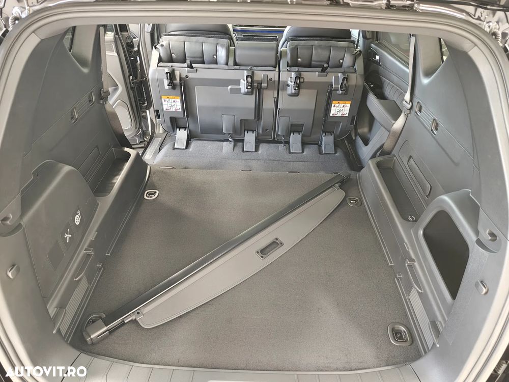 SsangYong REXTON G4 2.2 e-XDI 4WD Black Edition - 13