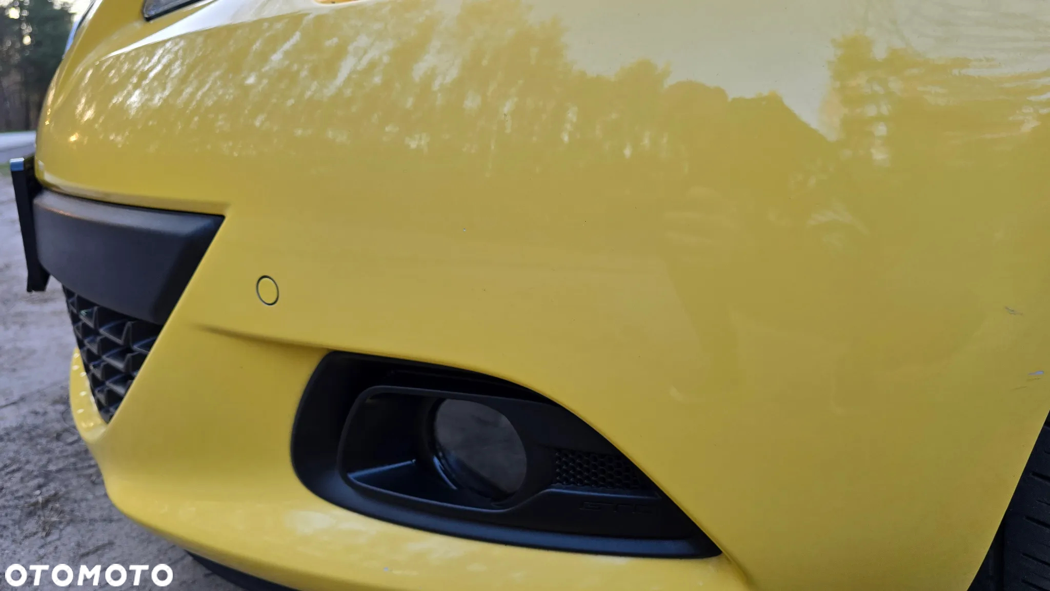 Opel Astra IV GTC 1.6 T Sport - 22