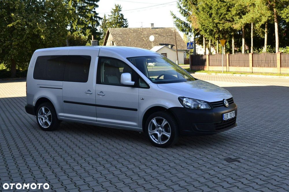 Volkswagen Caddy - 13