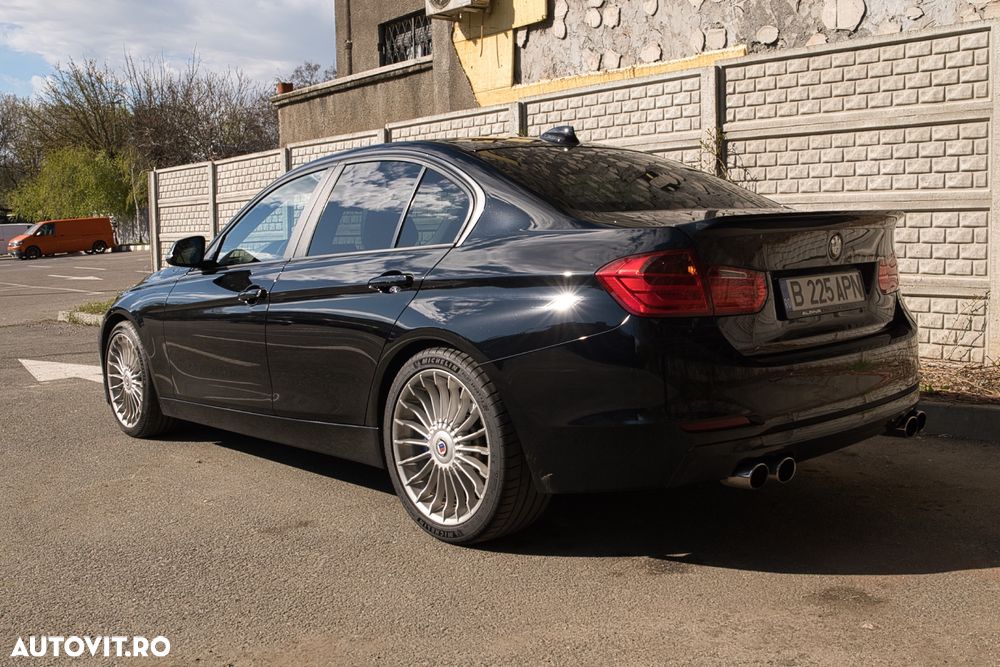 BMW ALPINA - 4
