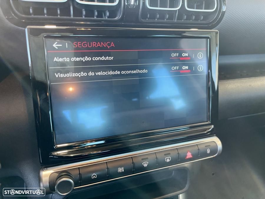 Citroën C3 Aircross 1.2 PureTech C-Series - 20