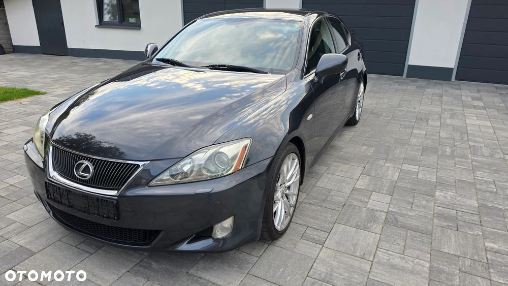 Lexus IS 250 Elegance - 2
