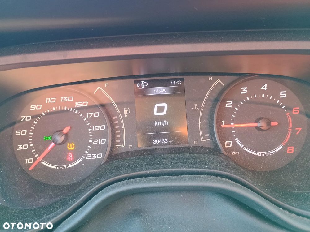 Fiat Tipo 1.4 16V EU6d - 6