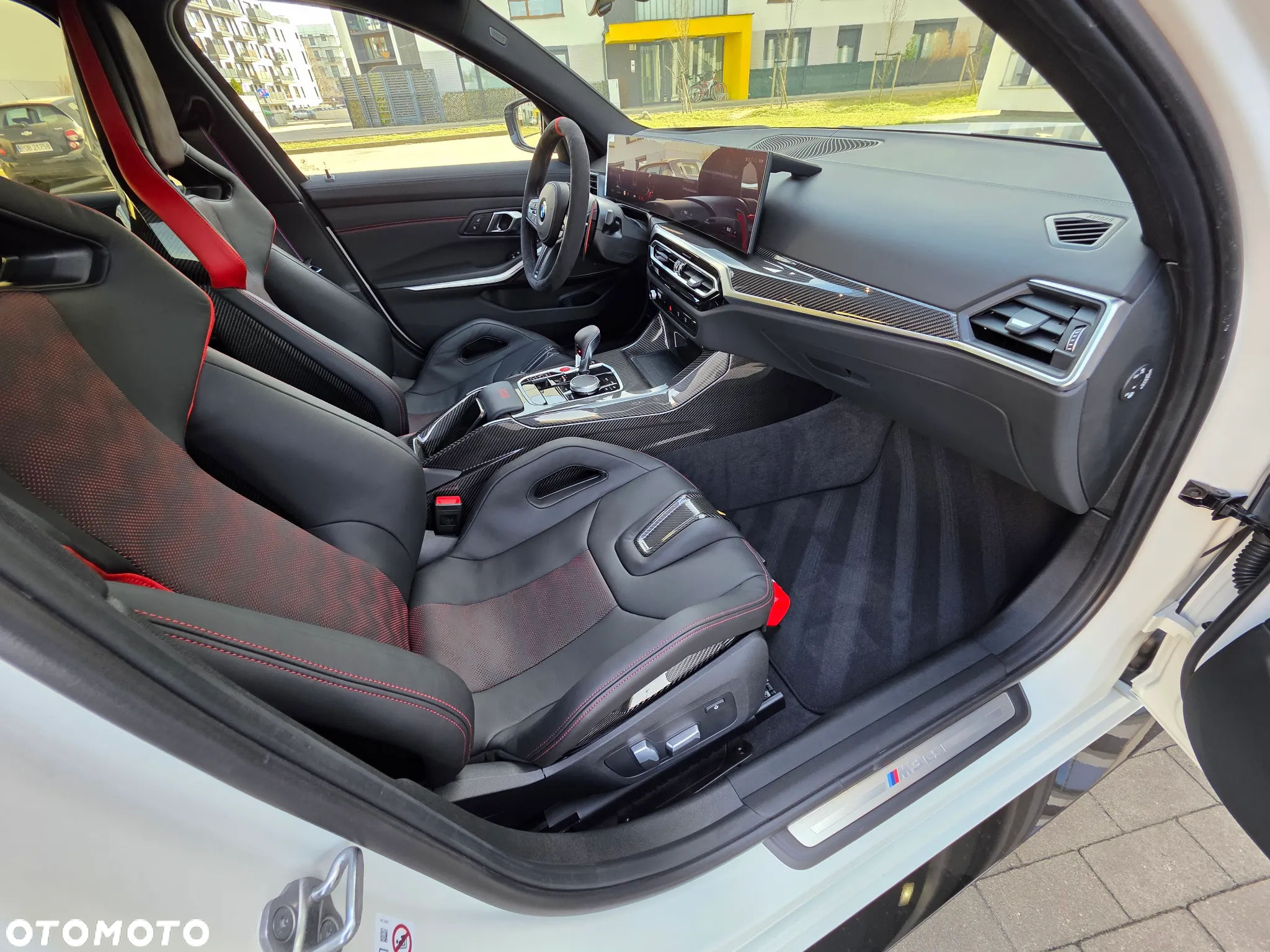 BMW M3 CS xDrive sport - 26