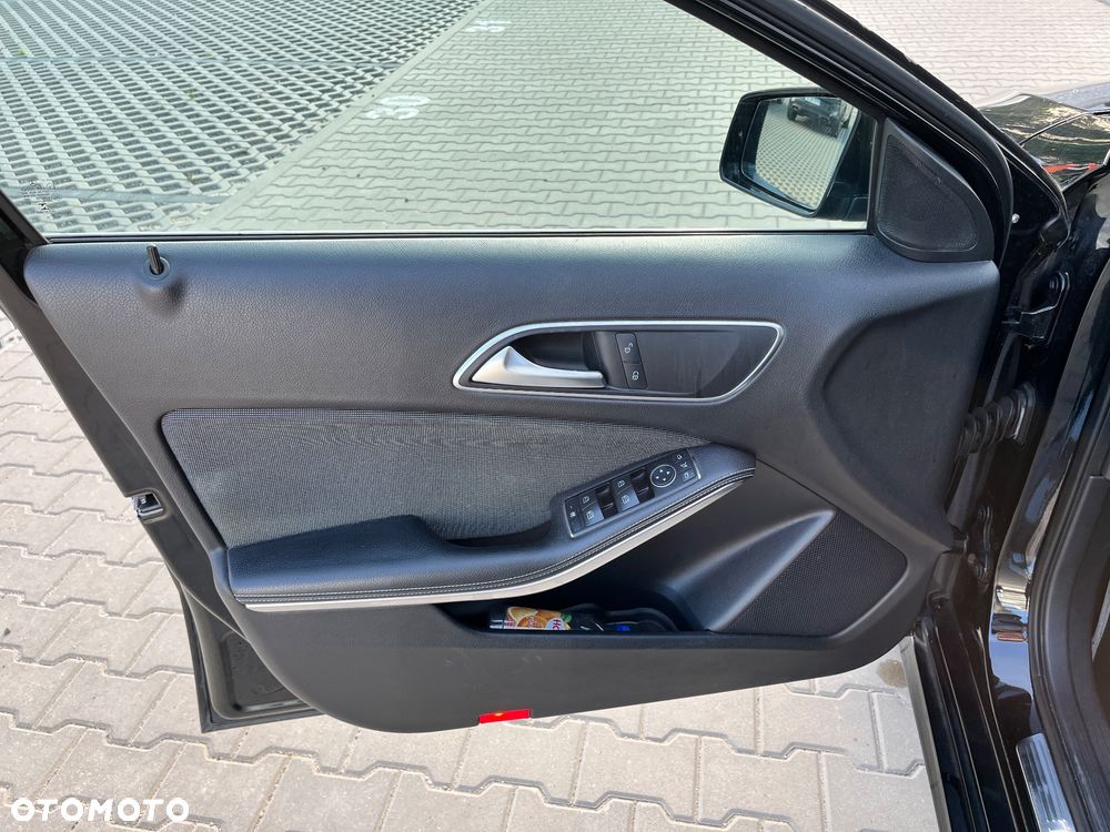 Mercedes-Benz Klasa A 180 CDI 7G-DCT - 13