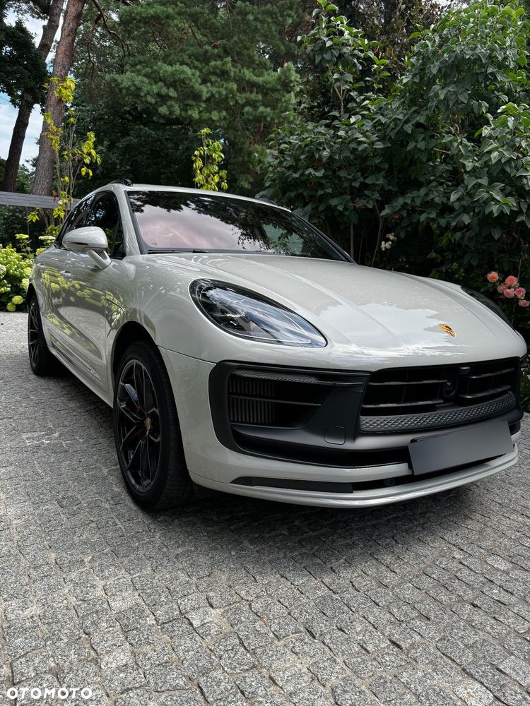 Porsche Macan - 27