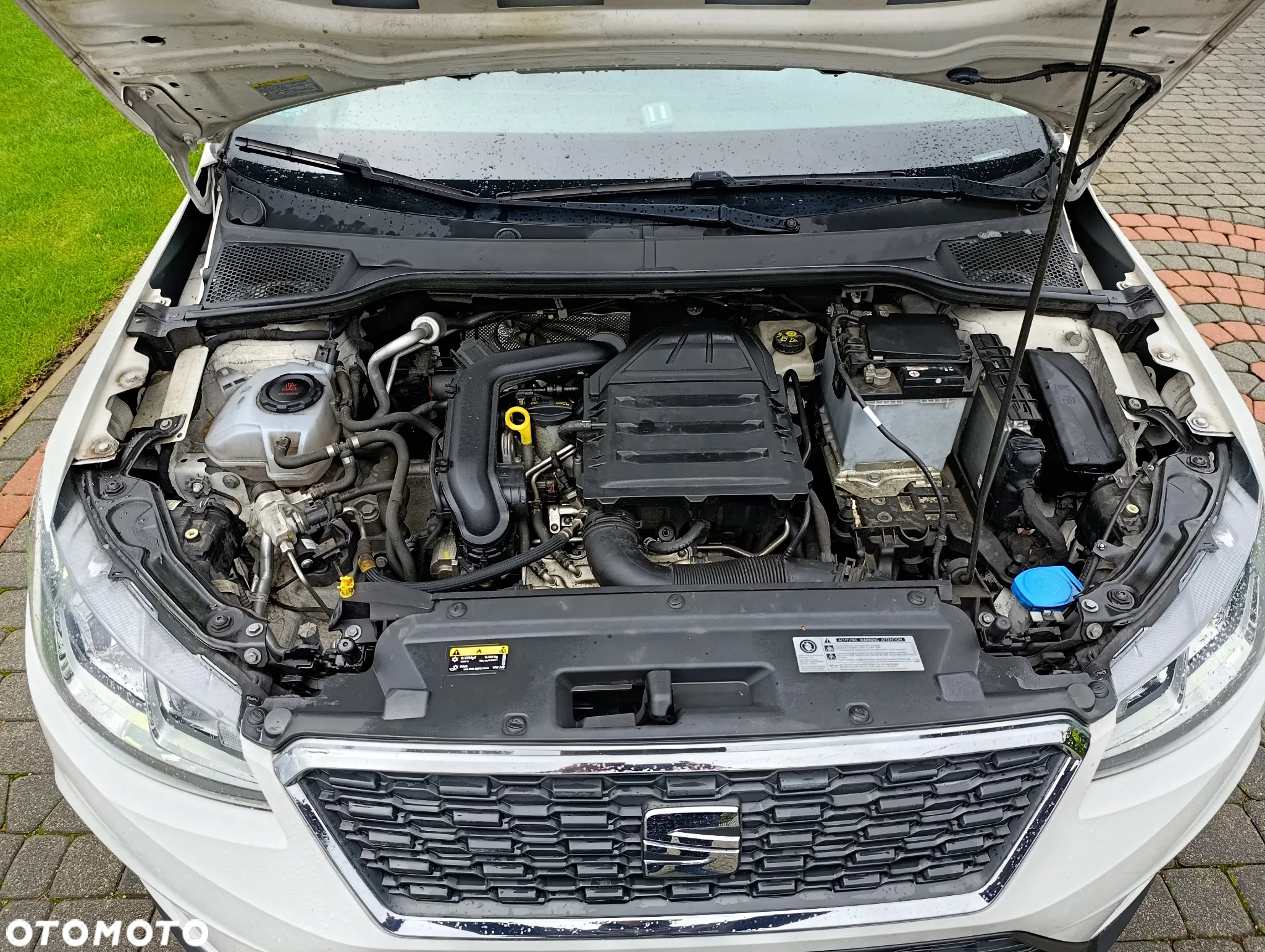 Seat Arona 1.0 TGI Style - 13