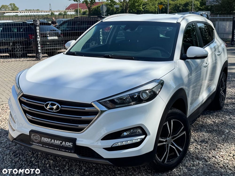Hyundai Tucson - 1