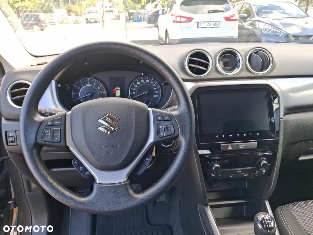 Suzuki Vitara 1.4 Boosterjet Premium 2WD - 13
