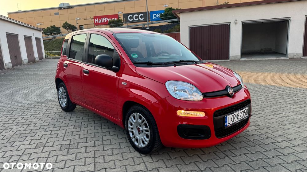 Fiat Panda 1.2 Easy EU6 - 1
