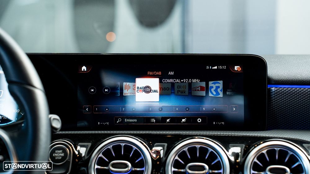 Mercedes-Benz A 250 Limousine e Progressive - 38