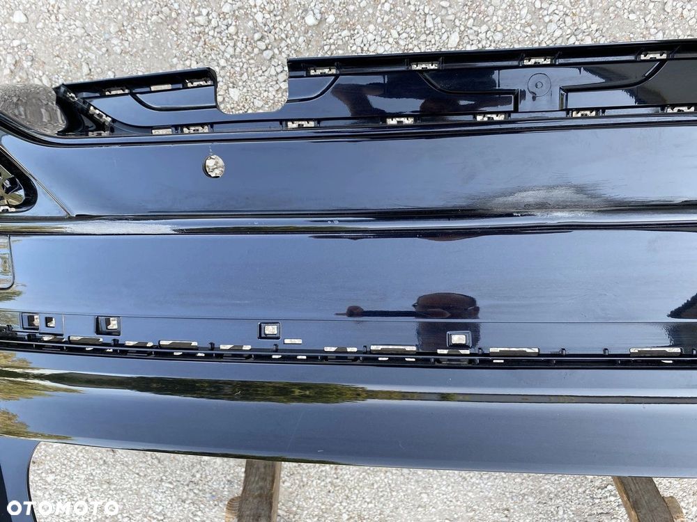 ZDERZAK TYŁ TYLNY VW TIGUAN II 5NA R LINE LIFT 2020- 5NA807521G - 4