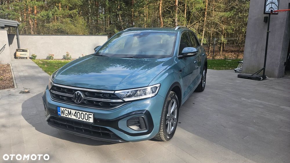 Volkswagen T-Roc 1.5 TSI R-Line DSG - 6