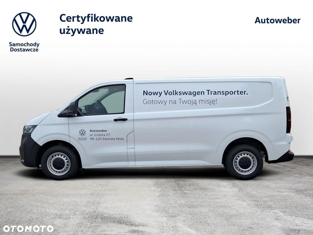 Volkswagen Transporter NOWY TRANSPORTER 3.500 Furgon 2.0 TDI 110 kW 6-G - 2
