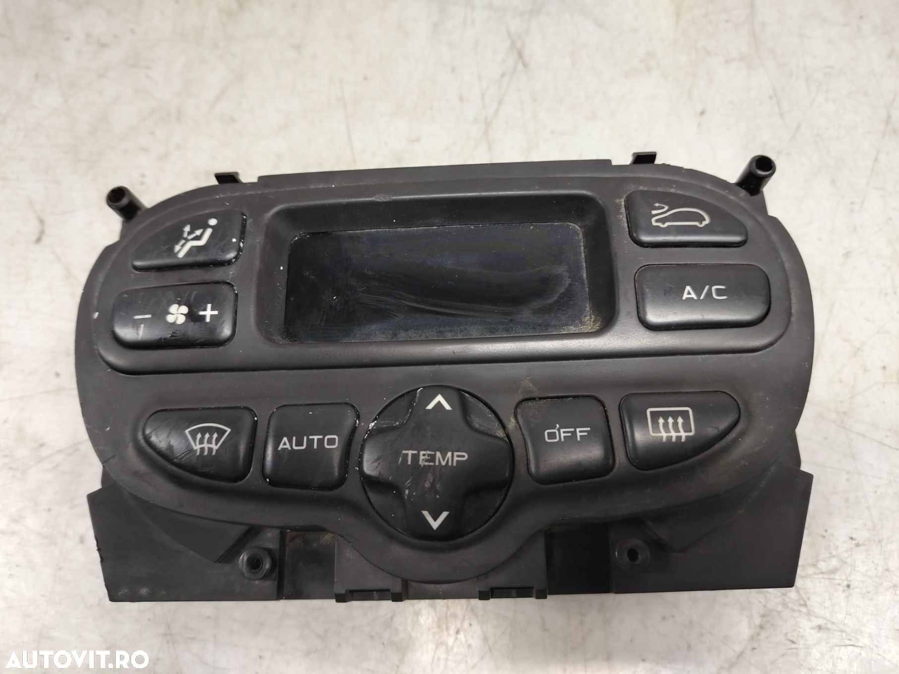 Panou clima 96283050zr Peugeot 206 1 [facelift] [2002 - 2009] - 1