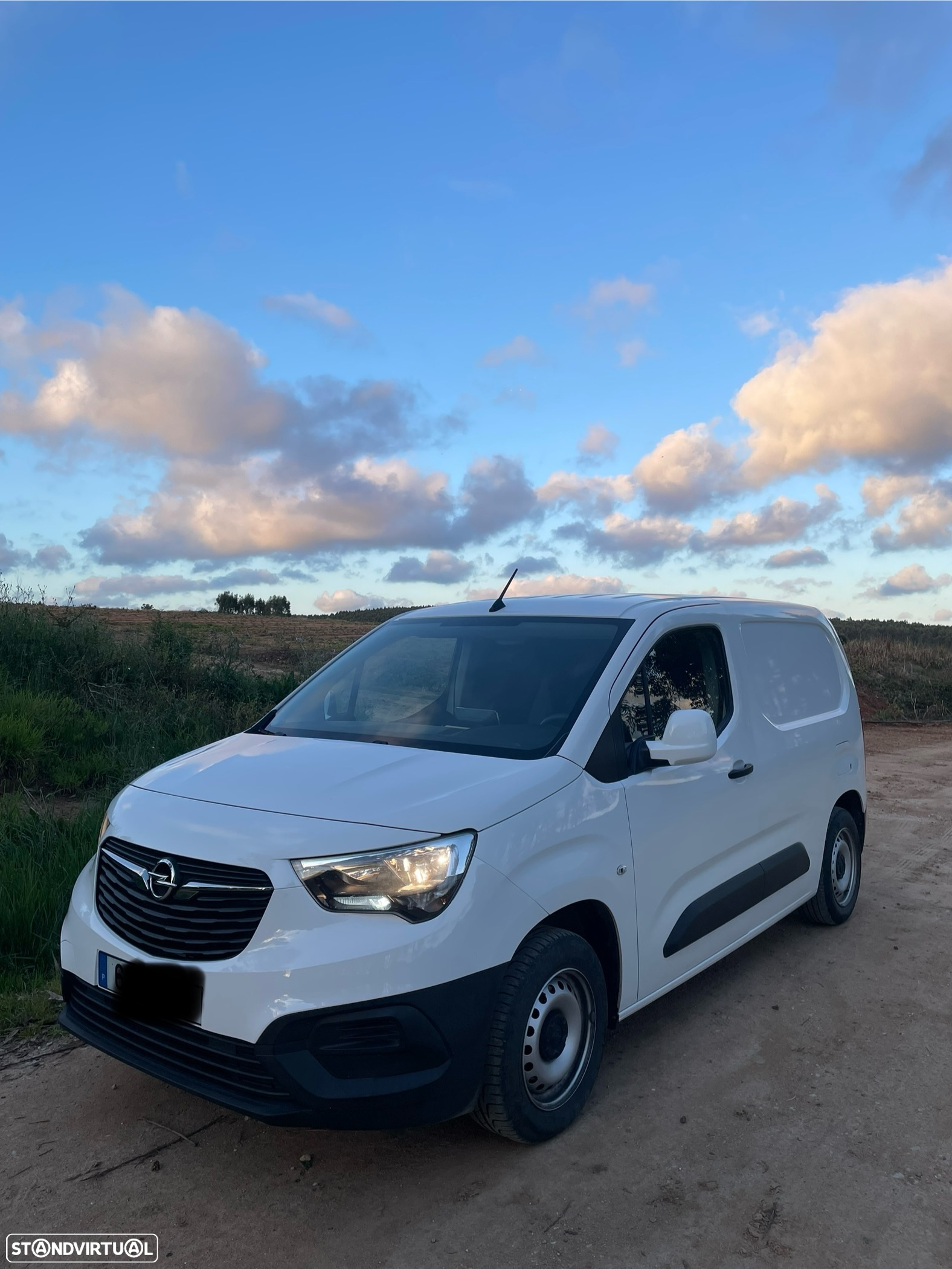 Opel Combo 1.6HDI - 3