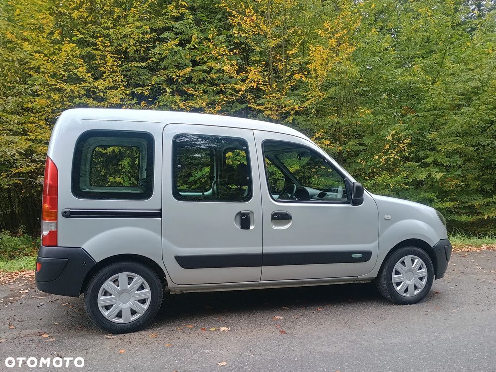 Renault Kangoo 1.2 16V Kaleido - 8