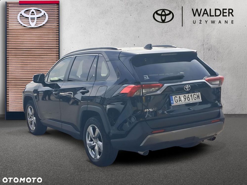 Toyota RAV4 2.0 Comfort 4x2 MS - 3